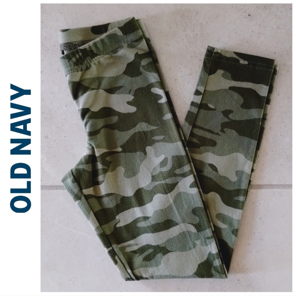 Camo Leggings
